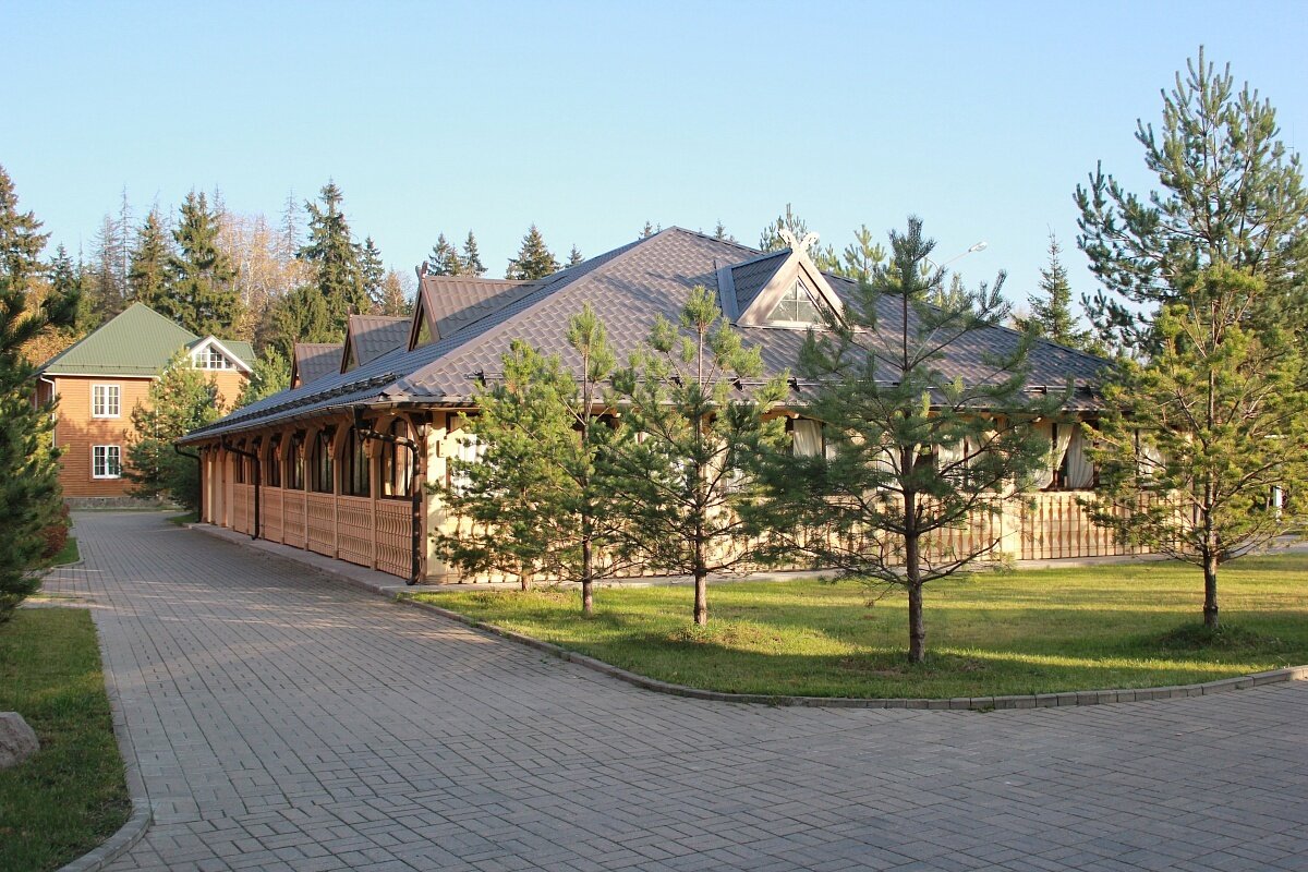 Парк-Отель Голицын Клуб Голицыно-59