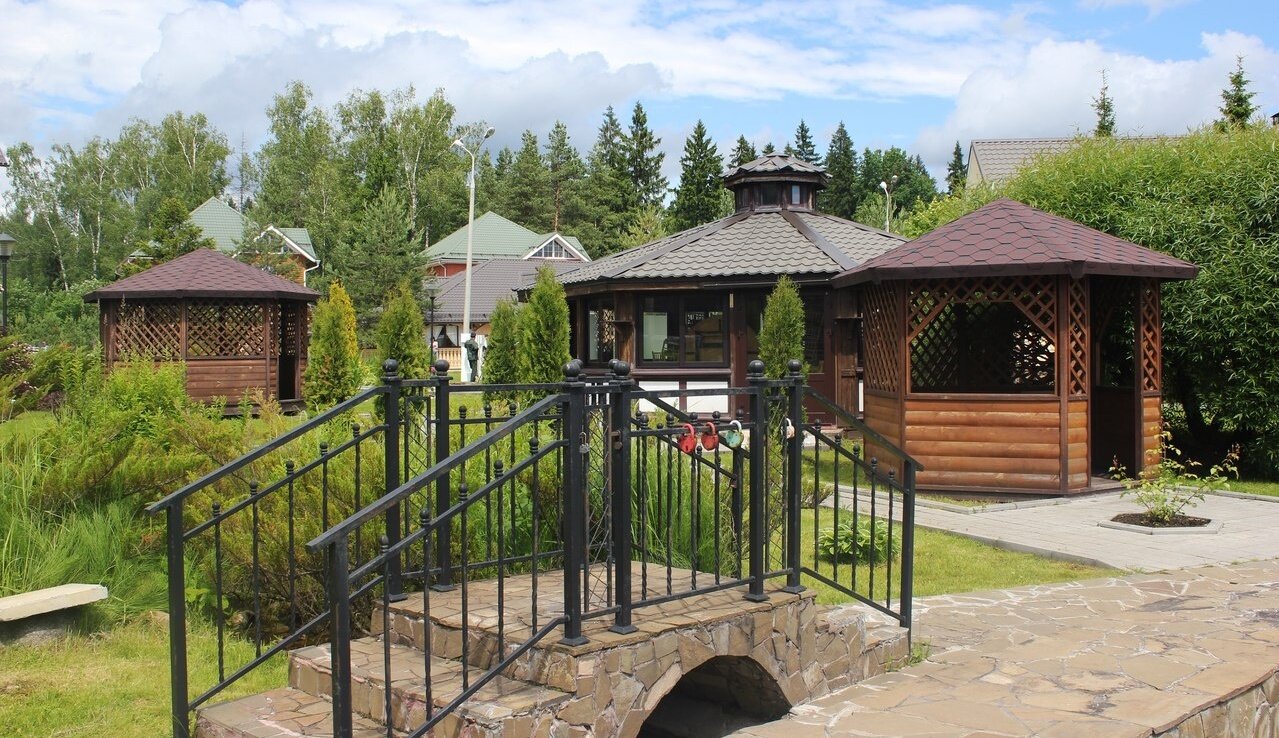 Парк-Отель Голицын Клуб Голицыно-21