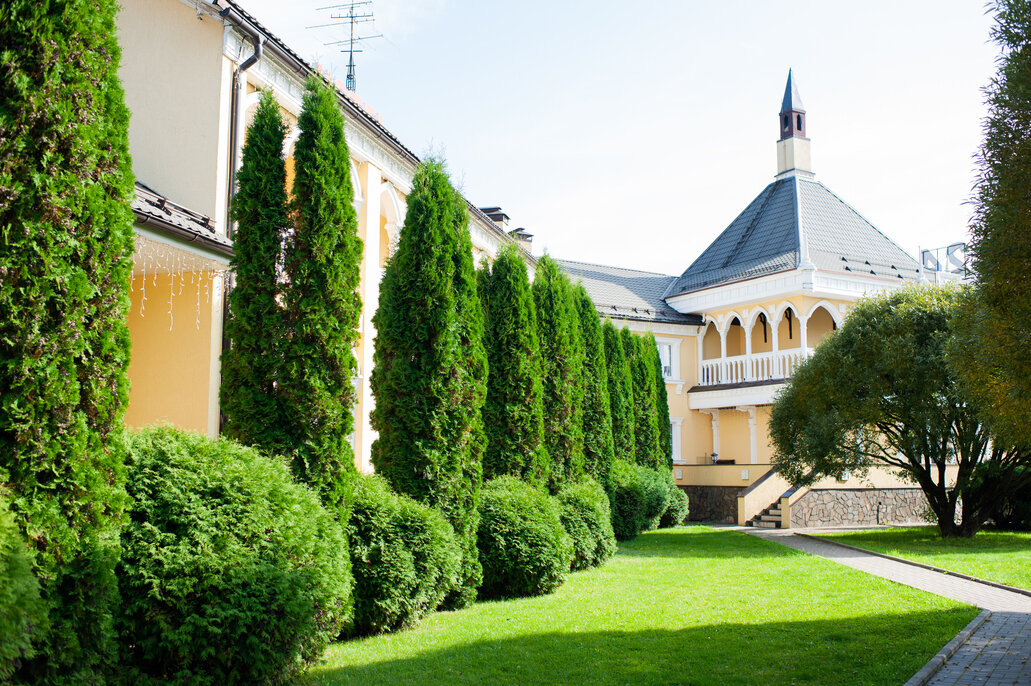 Парк-Отель Голицын Клуб Голицыно-129