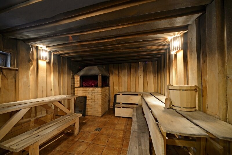 Парк-Отель Голицын Клуб Голицыно-63