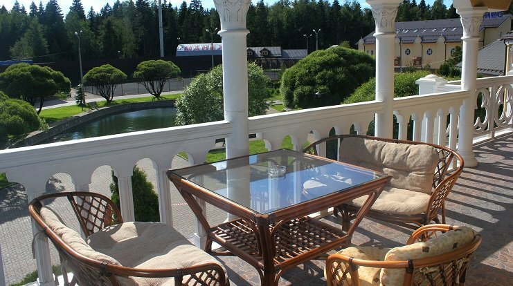 Парк-Отель Голицын Клуб Голицыно-103