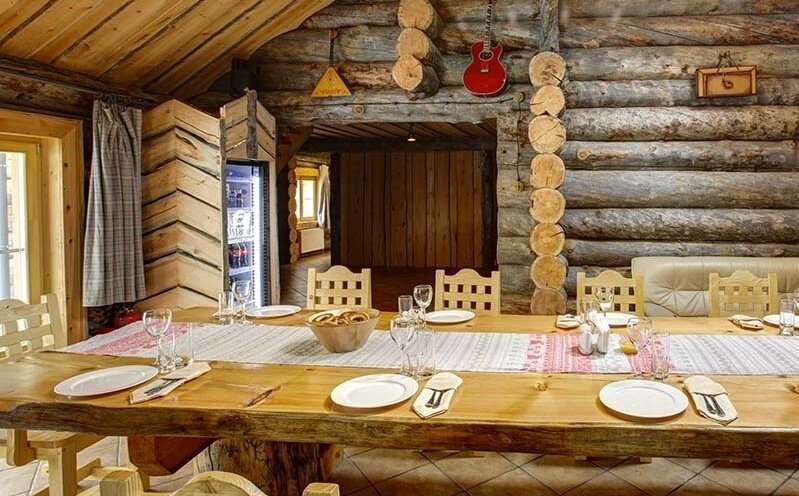 Парк-Отель Голицын Клуб Голицыно-35