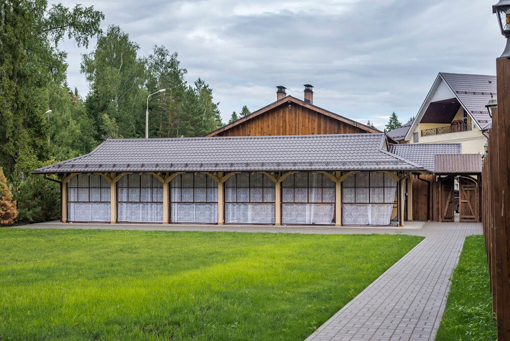 Парк-Отель Голицын Клуб Голицыно-50