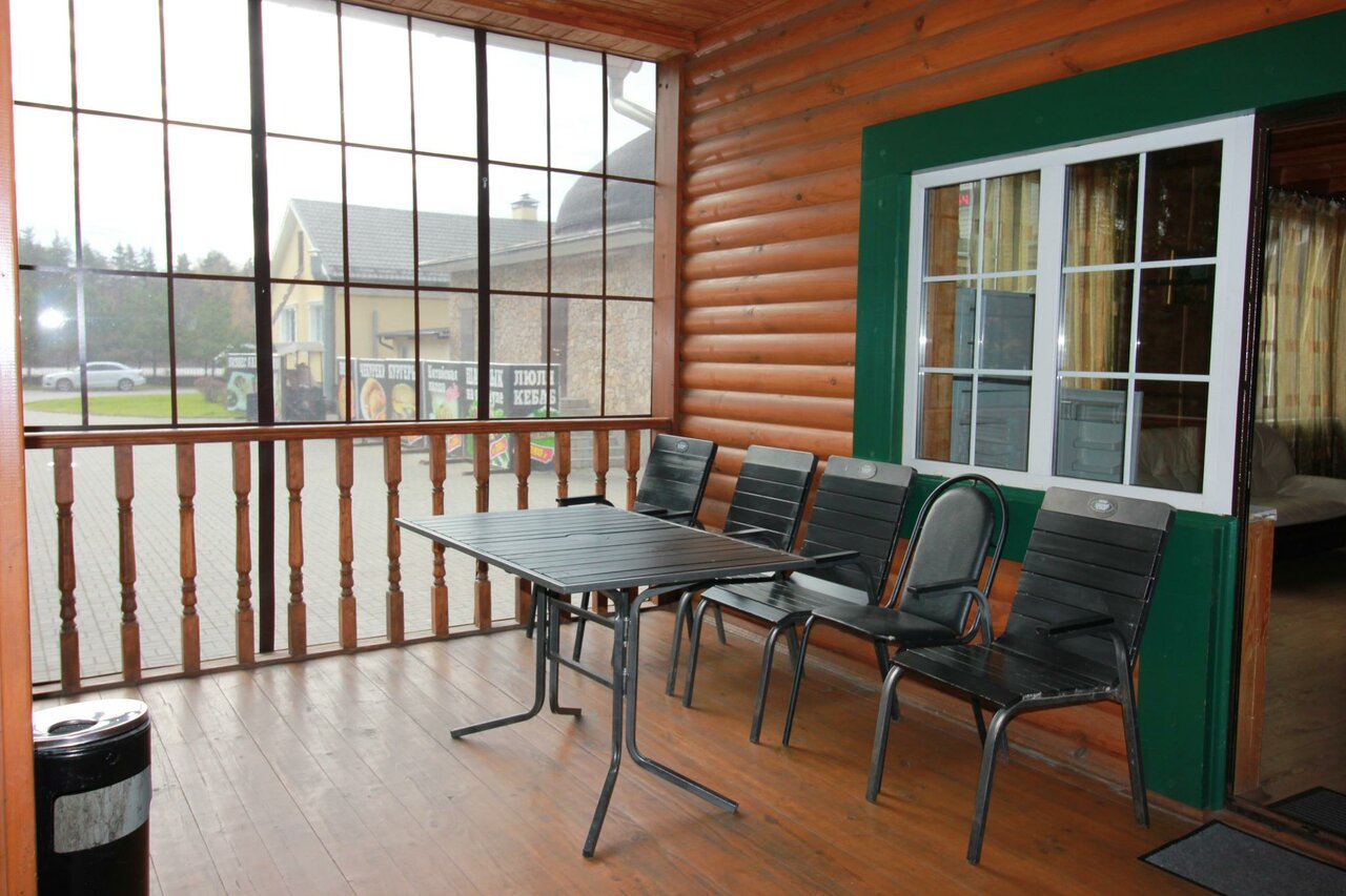 Парк-Отель Голицын Клуб Голицыно-108