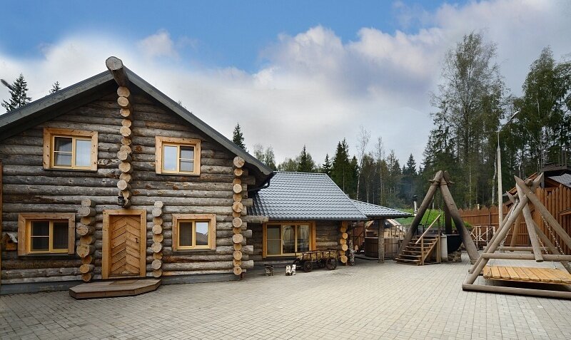 Парк-Отель Голицын Клуб Голицыно-22