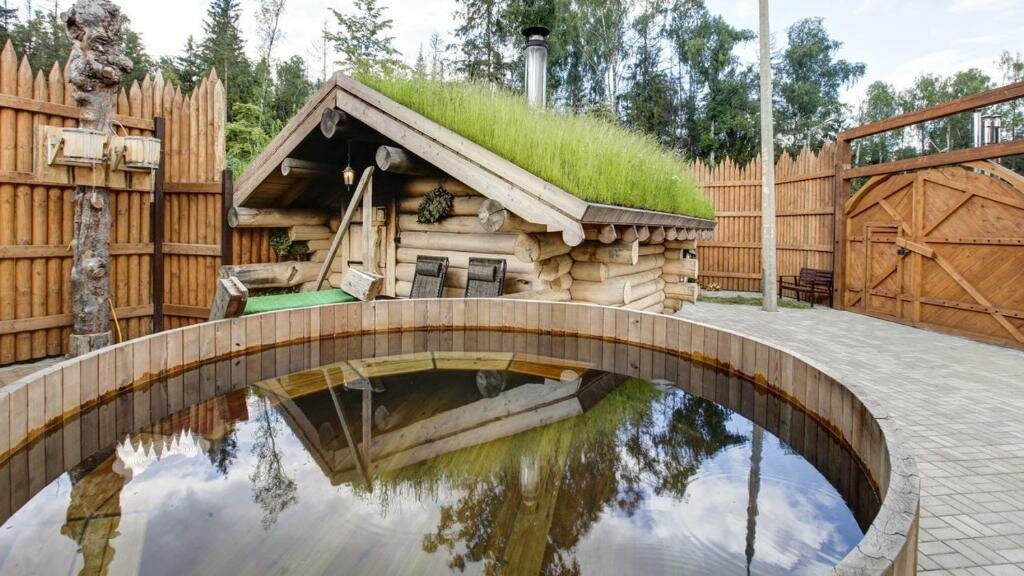 Парк-Отель Голицын Клуб Голицыно-141