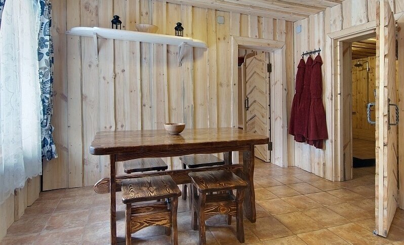 Парк-Отель Голицын Клуб Голицыно-39