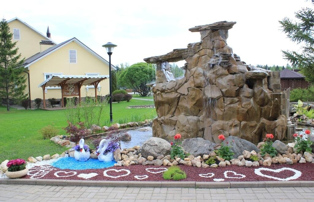 Парк-Отель Голицын Клуб Голицыно-79