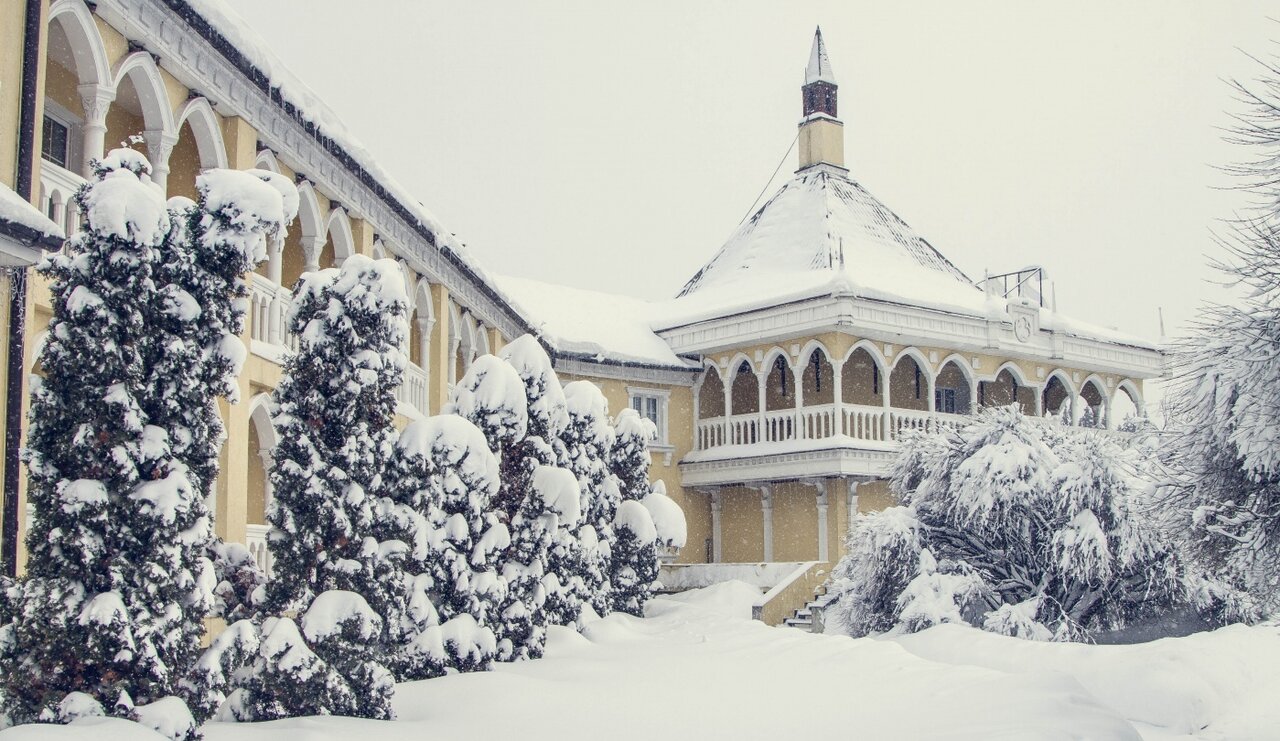 Парк-Отель Голицын Клуб Голицыно-6