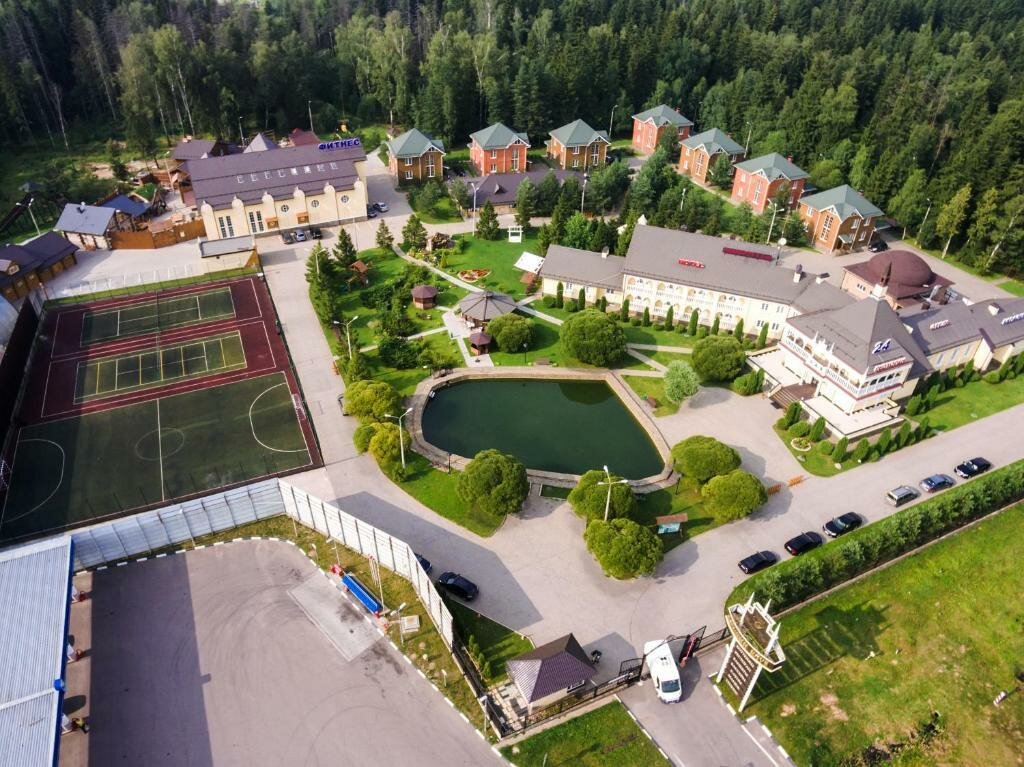 Парк-Отель Голицын Клуб Голицыно-112