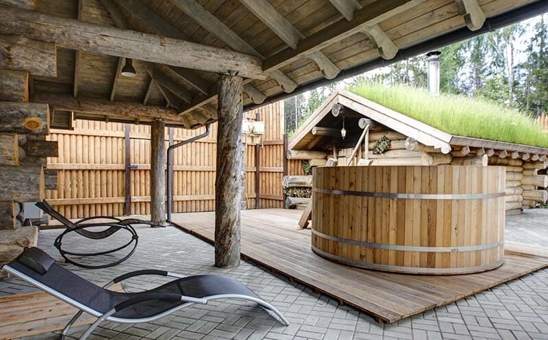 Парк-Отель Голицын Клуб Голицыно-25