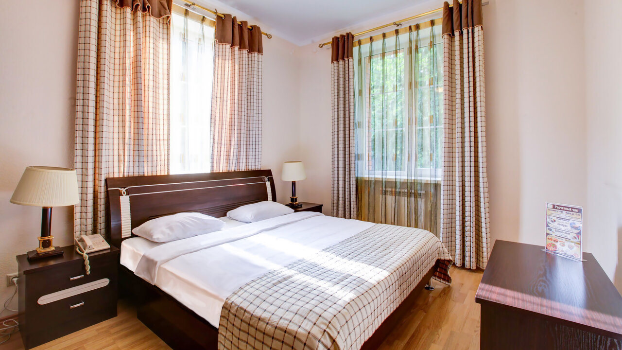 Парк-Отель Голицын Клуб Голицыно-26