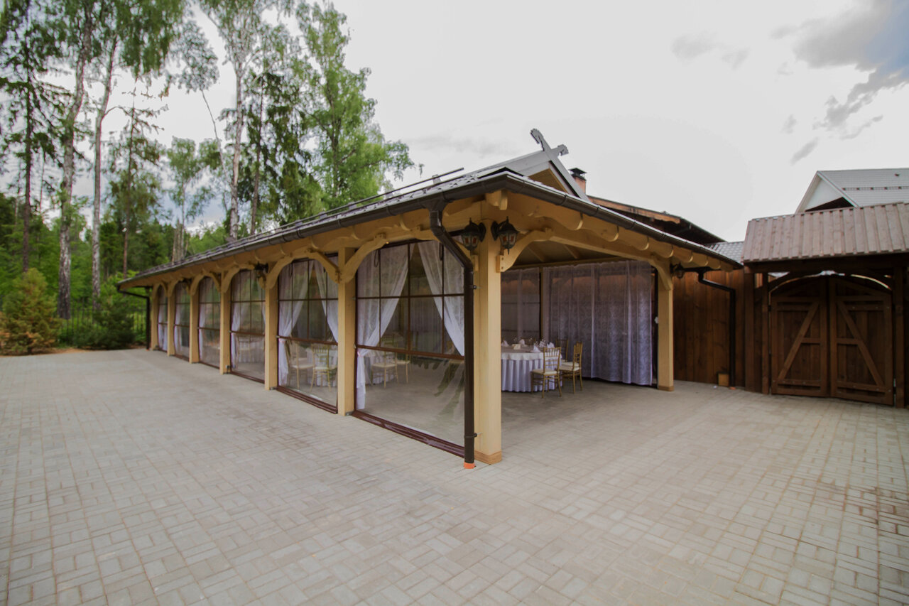 Парк-Отель Голицын Клуб Голицыно-51