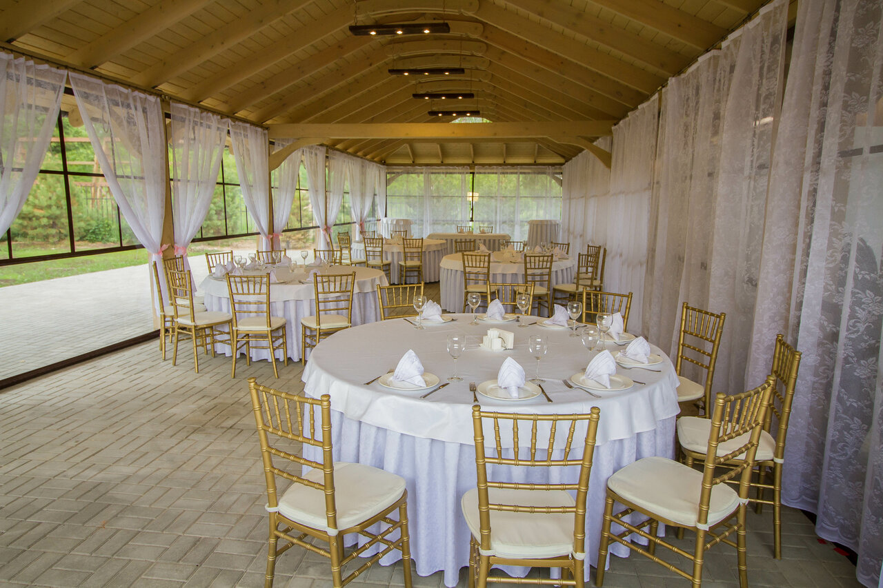 Парк-Отель Голицын Клуб Голицыно-52