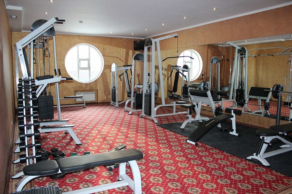 Парк-Отель Голицын Клуб Голицыно-61