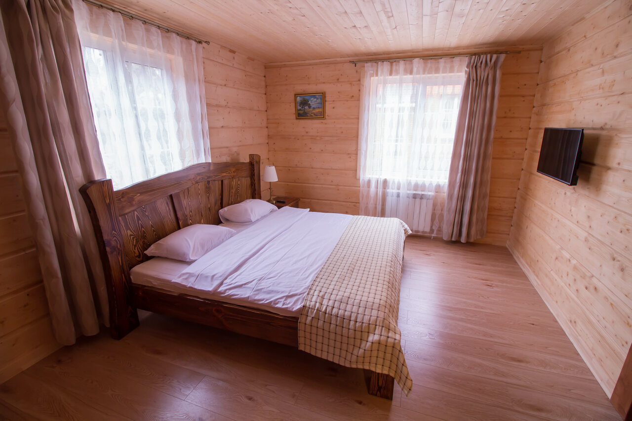 Парк-Отель Голицын Клуб Голицыно-40