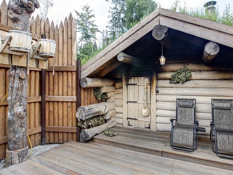 Парк-Отель Голицын Клуб Голицыно-73