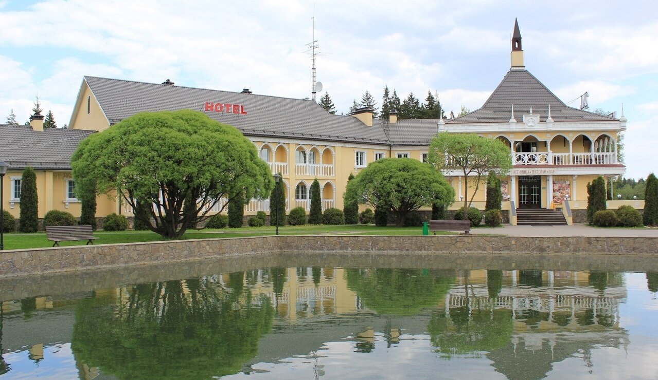 Парк-Отель Голицын Клуб Голицыно-7