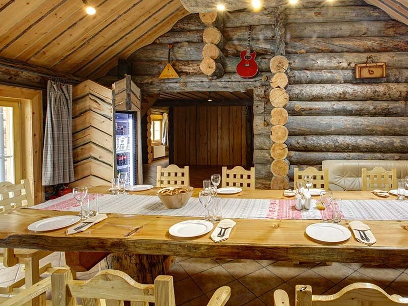 Парк-Отель Голицын Клуб Голицыно-76