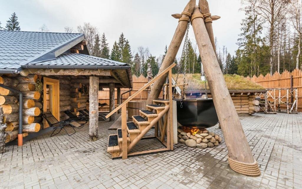 Парк-Отель Голицын Клуб Голицыно-160