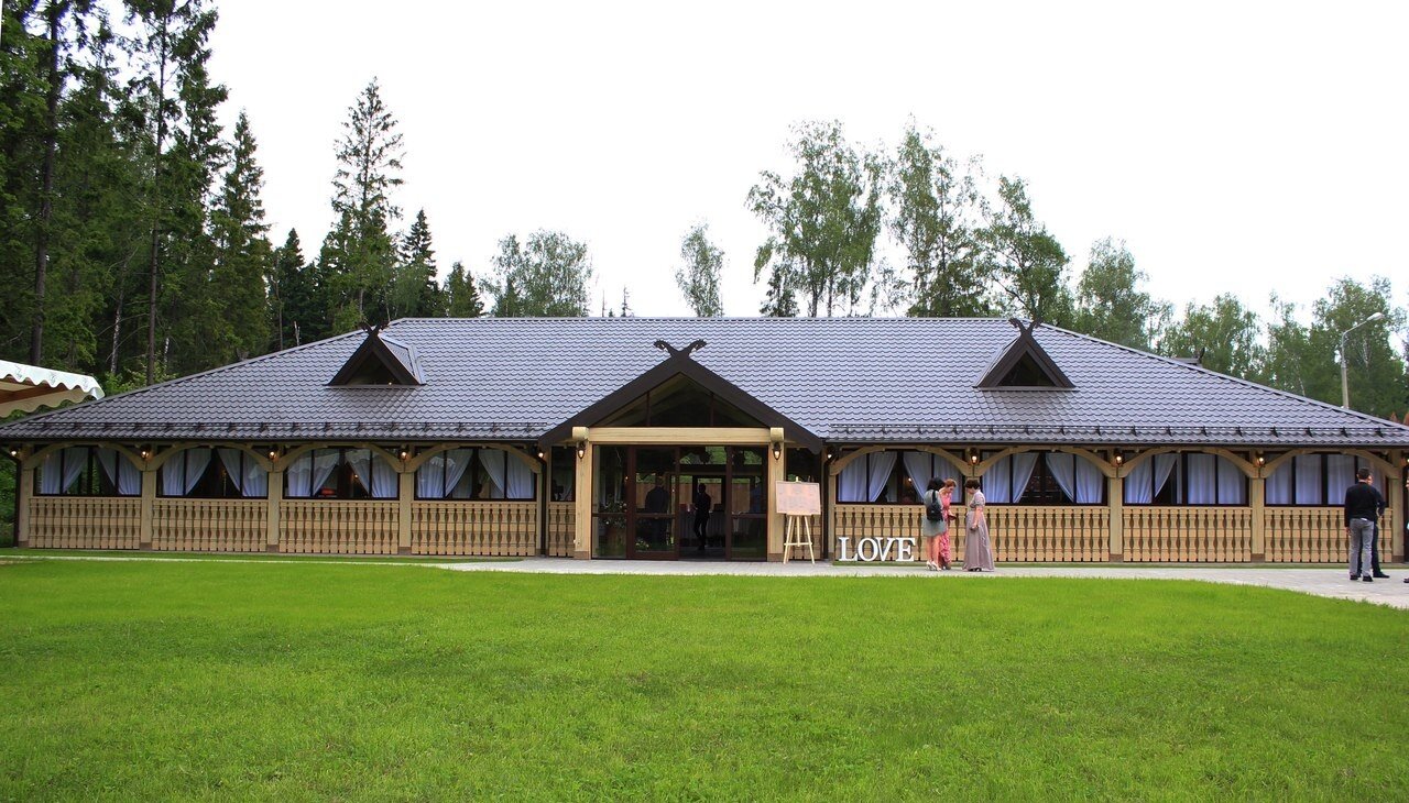 Парк-Отель Голицын Клуб Голицыно-12