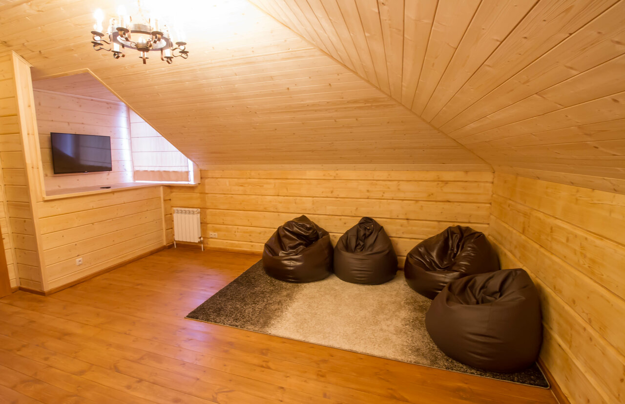 Парк-Отель Голицын Клуб Голицыно-38