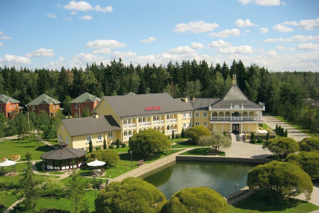 Парк-Отель Голицын Клуб Голицыно-95