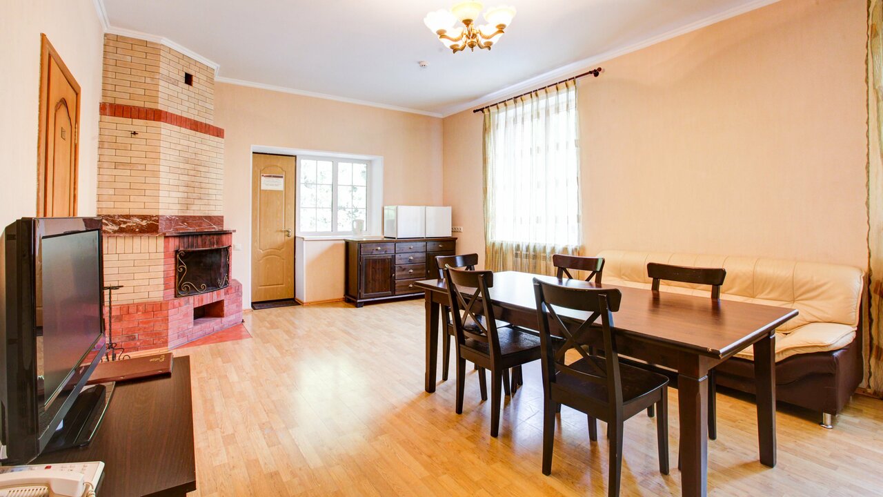 Парк-Отель Голицын Клуб Голицыно-28