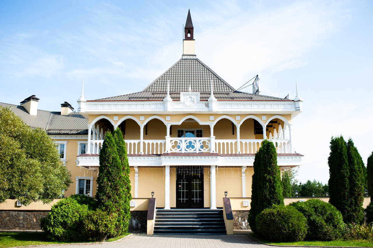 Парк-Отель Голицын Клуб Голицыно-92