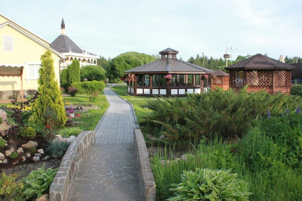 Парк-Отель Голицын Клуб Голицыно