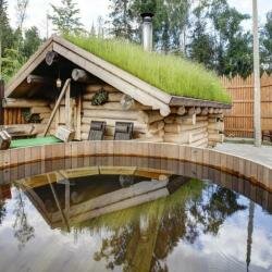 Парк-Отель Голицын Клуб Голицыно-97