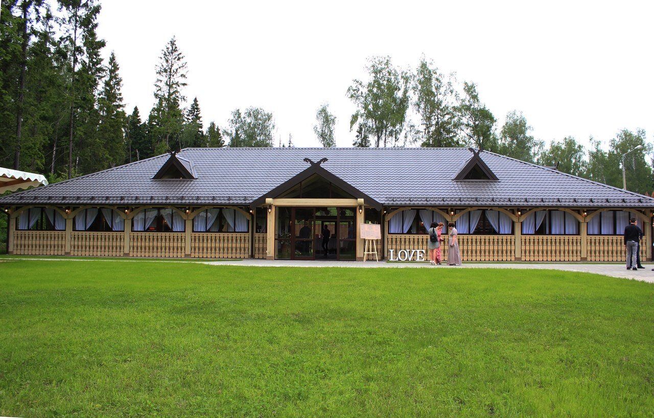 Парк-Отель Голицын Клуб Голицыно-81