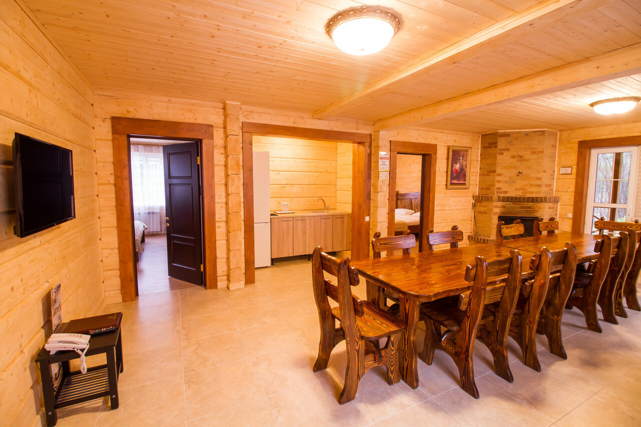 Парк-Отель Голицын Клуб Голицыно-32