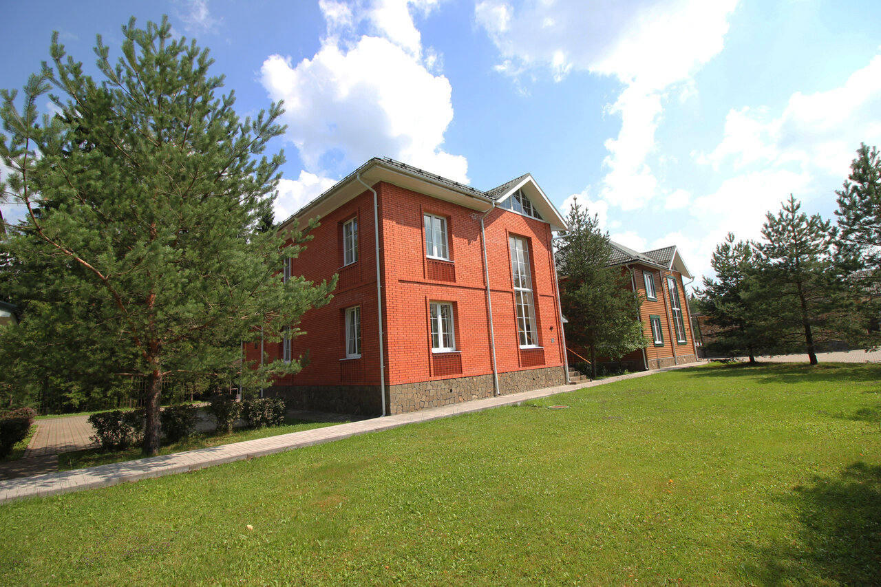 Парк-Отель Голицын Клуб Голицыно-18