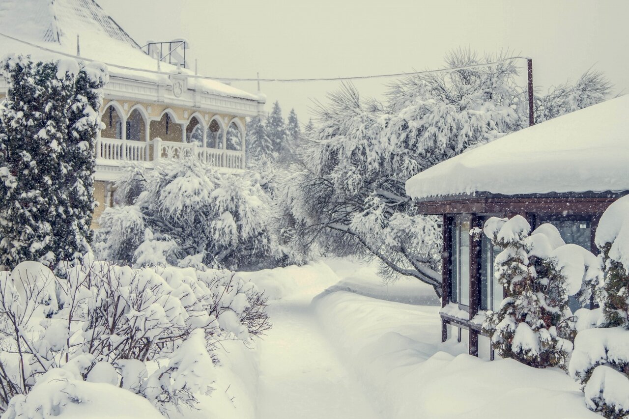 Парк-Отель Голицын Клуб Голицыно-44