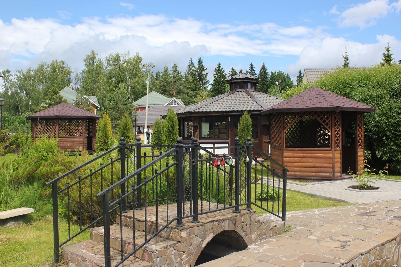 Парк-Отель Голицын Клуб Голицыно-71