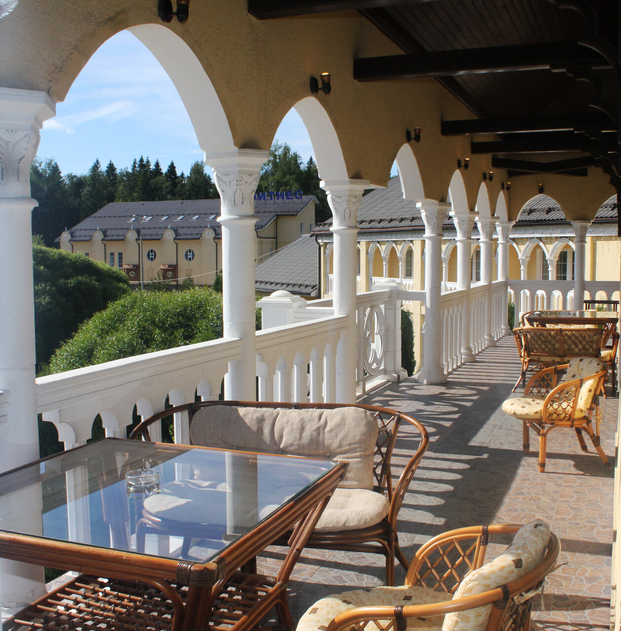 Парк-Отель Голицын Клуб Голицыно-49