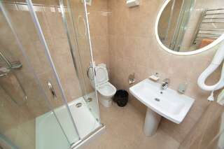 Парк-Отель Голицын Клуб Голицыно Коттедж улучшенный с 19 односпальными кроватями-9