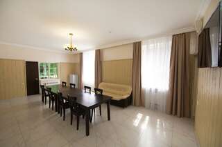 Парк-Отель Голицын Клуб Голицыно Коттедж улучшенный с 19 односпальными кроватями-8