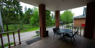 Парк-Отель Голицын Клуб Голицыно Коттедж кирпичный  на 11 мест-10