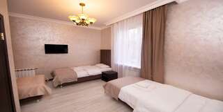 Парк-Отель Голицын Клуб Голицыно Коттедж улучшенный с 11 односпальными кроватями-10