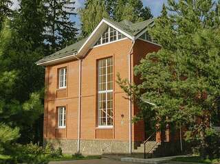 Парк-Отель Голицын Клуб Голицыно Коттедж улучшенный с 19 односпальными кроватями-1