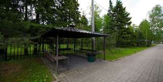 Парк-Отель Голицын Клуб Голицыно Коттедж улучшенный с 11 односпальными кроватями-9