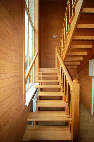 Парк-Отель Голицын Клуб Голицыно Коттедж деревянный на 11 мест №5-7