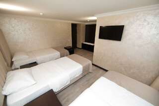 Парк-Отель Голицын Клуб Голицыно Коттедж улучшенный с 19 односпальными кроватями-11