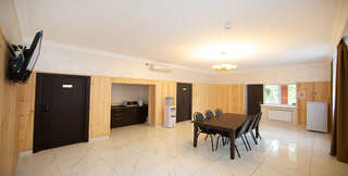 Парк-Отель Голицын Клуб Голицыно Коттедж кирпичный  на 11 мест-12