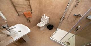 Парк-Отель Голицын Клуб Голицыно Коттедж улучшенный с 11 односпальными кроватями-11