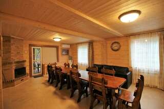 Парк-Отель Голицын Клуб Голицыно Коттедж стандарт с 17 односпальными кроватями-10