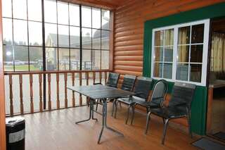 Парк-Отель Голицын Клуб Голицыно Коттедж стандарт-2