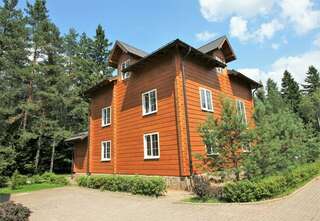 Парк-Отель Голицын Клуб Голицыно Коттедж на 17 мест-1